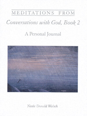 cover image of Meditations from Conversations with God, Book 2
